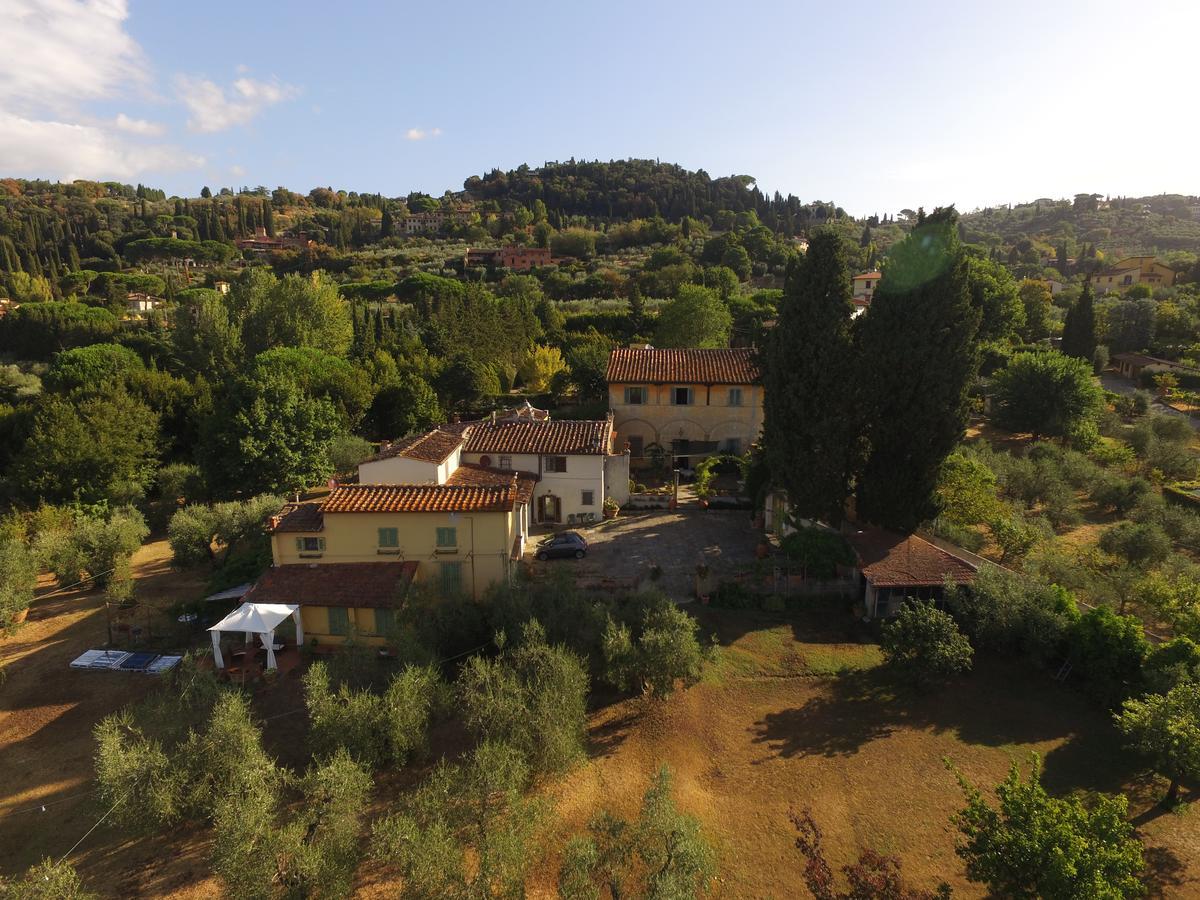 Villa Le Pergole- Firenze Экстерьер фото