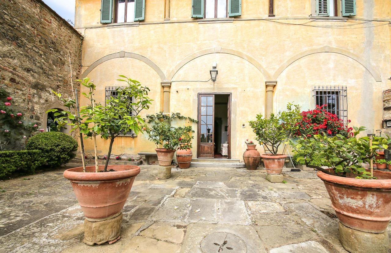 Villa Le Pergole- Firenze Экстерьер фото