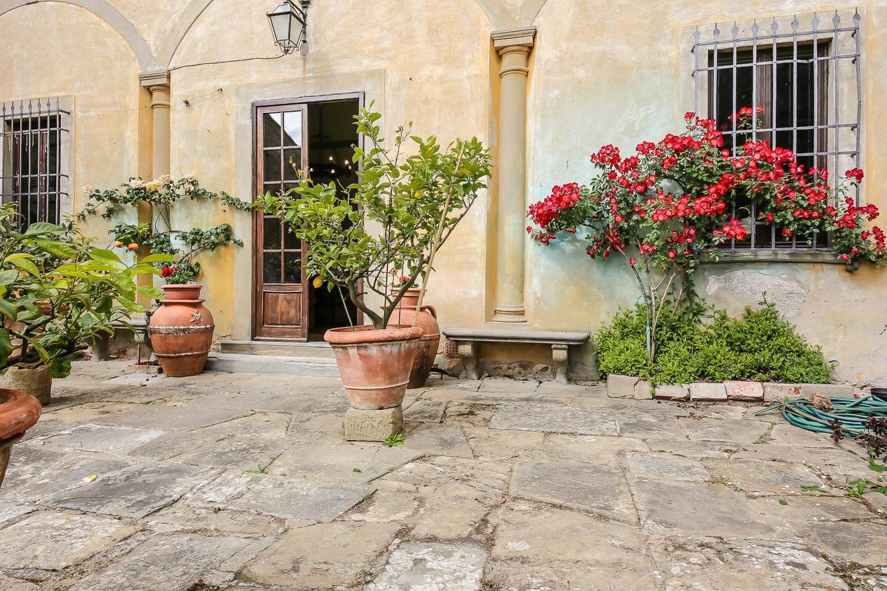 Villa Le Pergole- Firenze Экстерьер фото