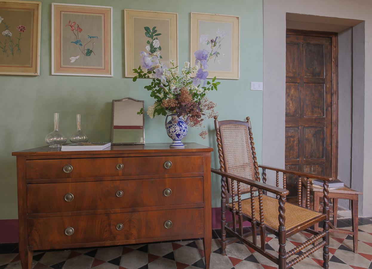 Villa Le Pergole- Firenze Экстерьер фото