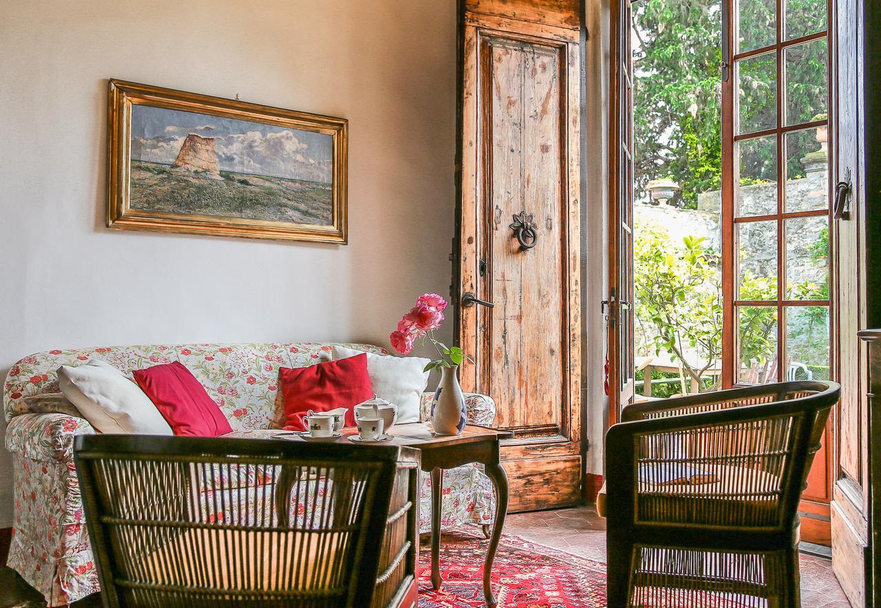 Villa Le Pergole- Firenze Экстерьер фото