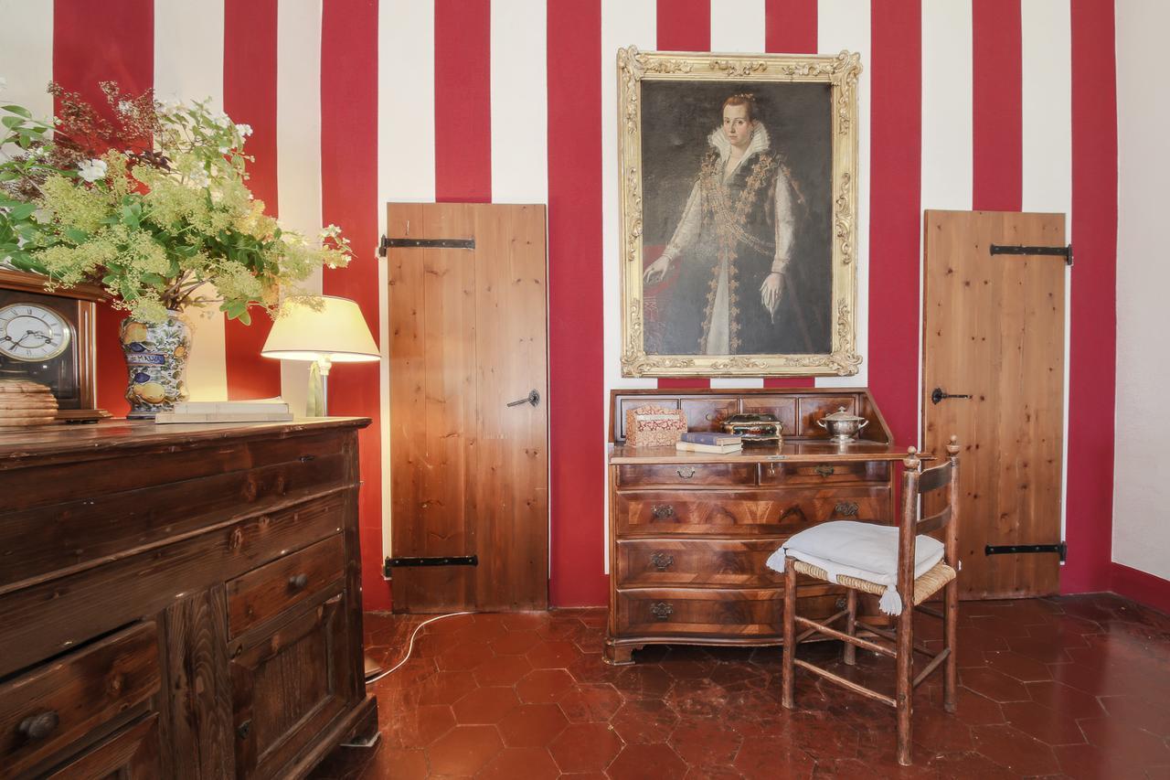Villa Le Pergole- Firenze Экстерьер фото
