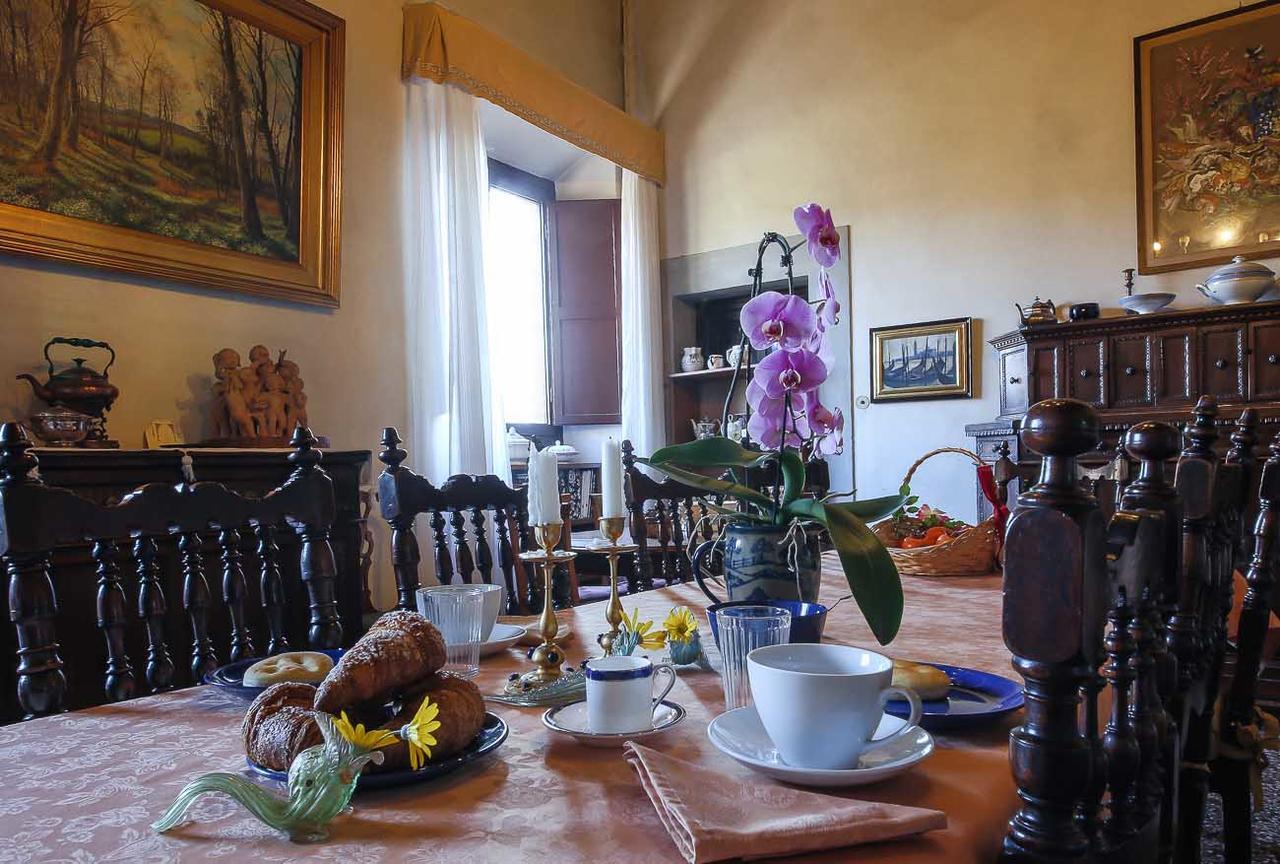 Villa Le Pergole- Firenze Экстерьер фото
