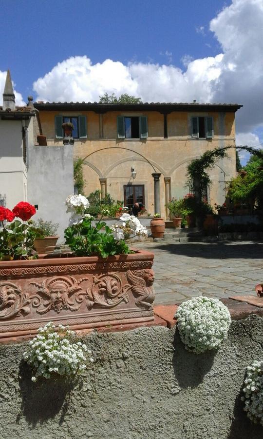 Villa Le Pergole- Firenze Экстерьер фото