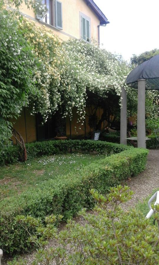 Villa Le Pergole- Firenze Экстерьер фото
