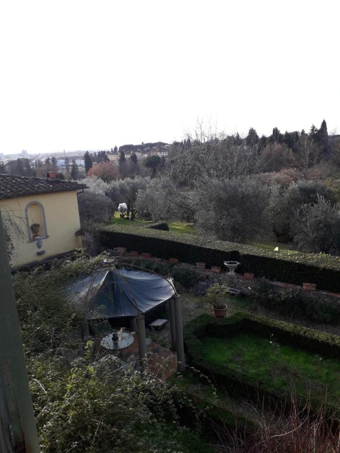 Villa Le Pergole- Firenze Экстерьер фото