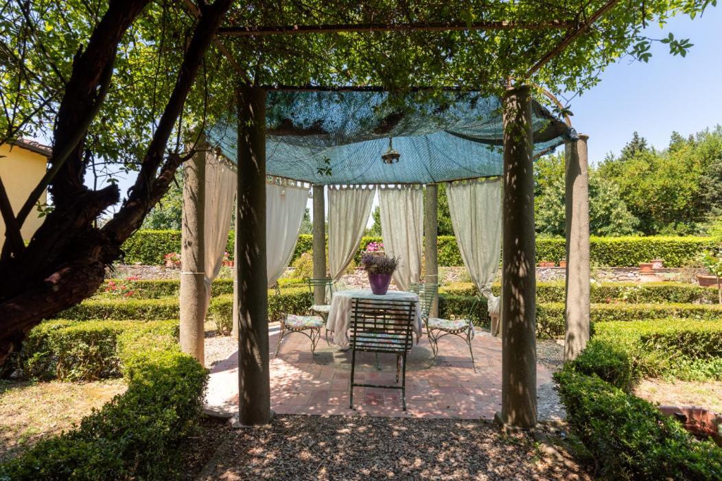 Villa Le Pergole- Firenze Экстерьер фото