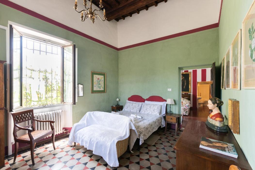 Villa Le Pergole- Firenze Экстерьер фото